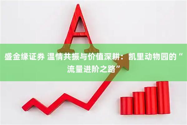 盛金缘证券 温情共振与价值深耕：凯里动物园的“流量进阶之路”
